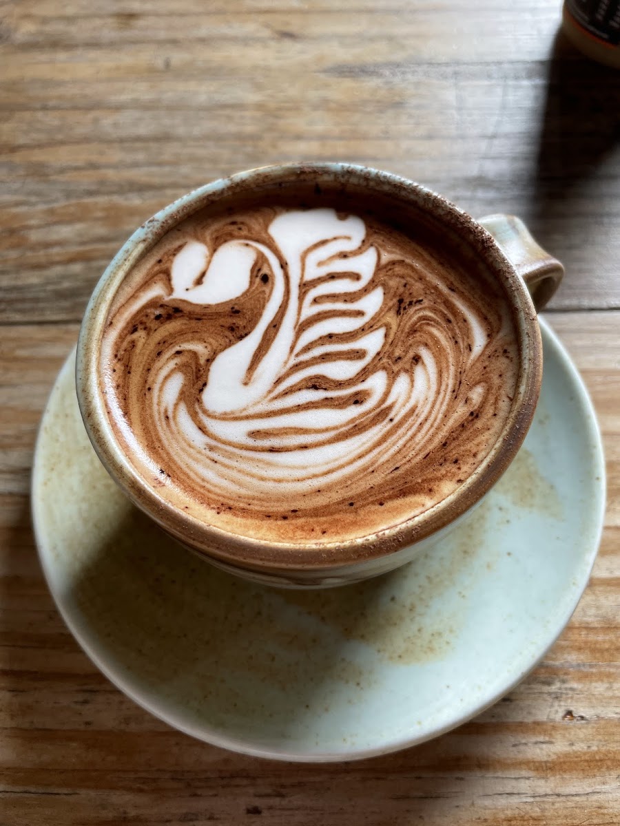 My Mate's Place. specialty coffee